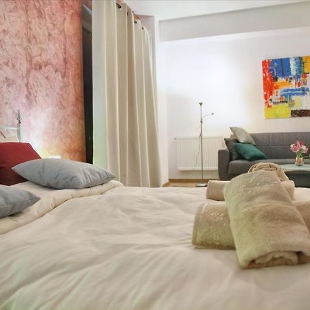 Luxury Downtown Apartment Κλουζ-Ναπόκα Εξωτερικό φωτογραφία