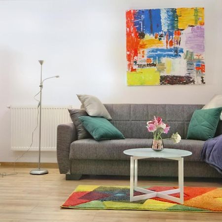 Luxury Downtown Apartment Κλουζ-Ναπόκα Εξωτερικό φωτογραφία