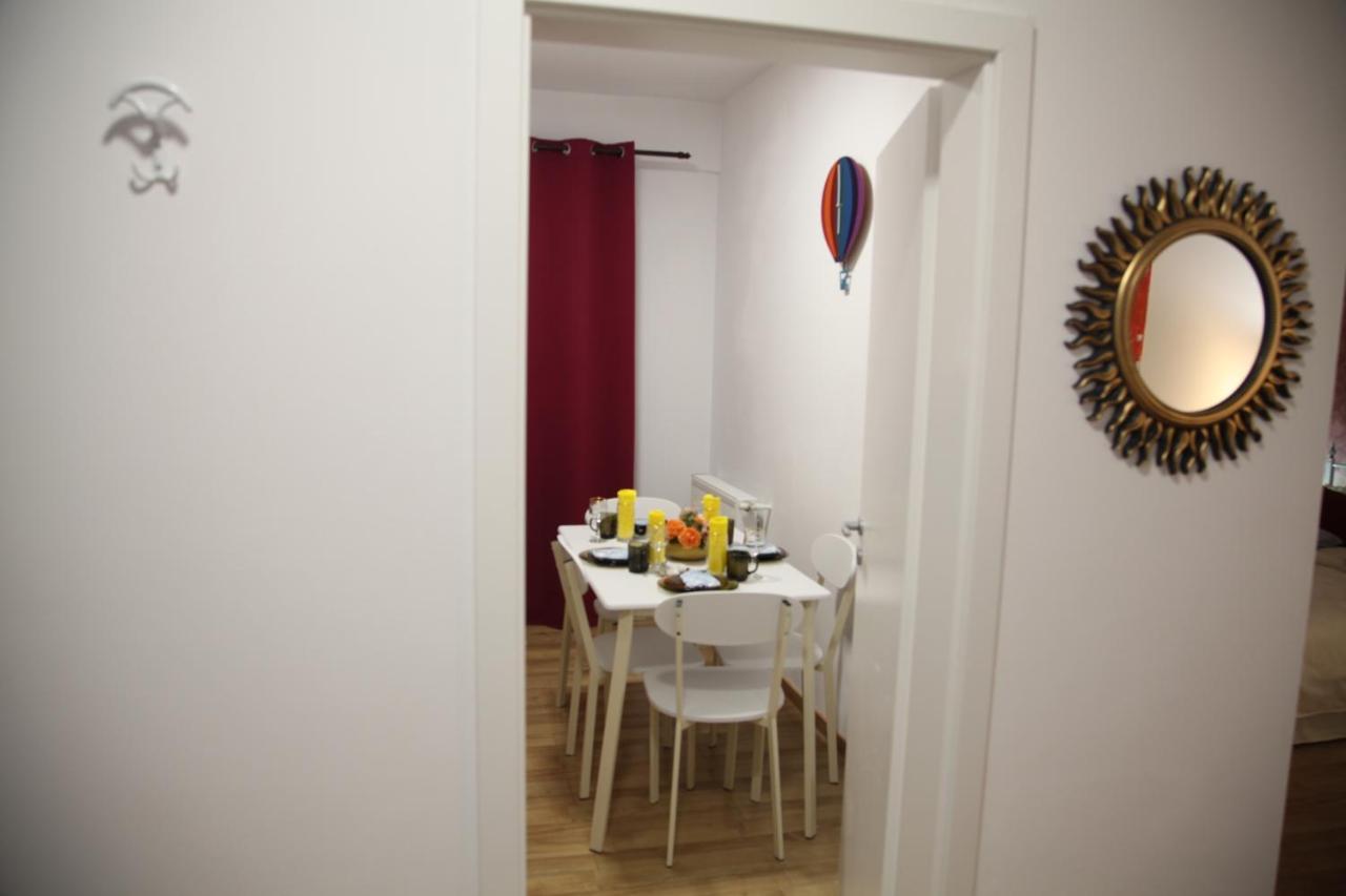 Luxury Downtown Apartment Κλουζ-Ναπόκα Εξωτερικό φωτογραφία