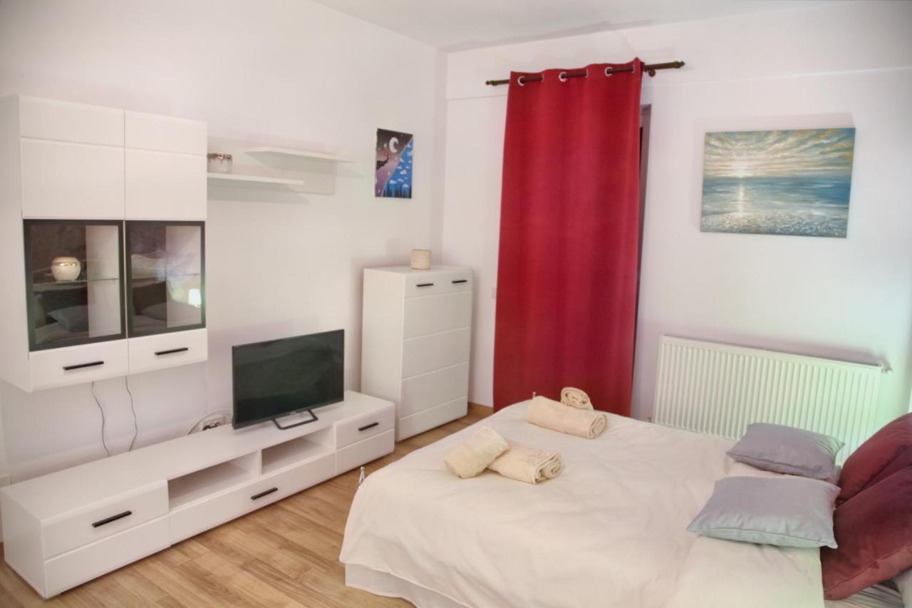 Luxury Downtown Apartment Κλουζ-Ναπόκα Εξωτερικό φωτογραφία