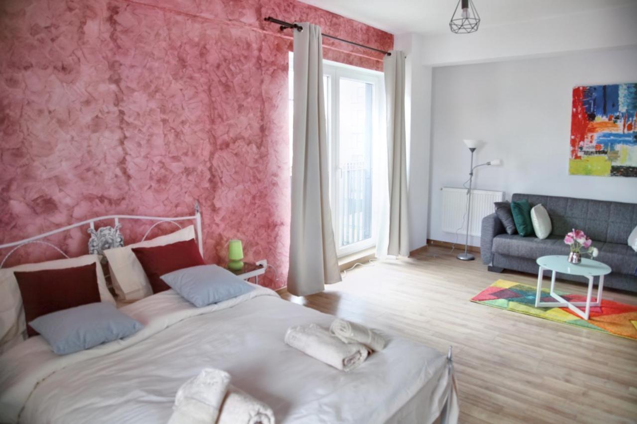 Luxury Downtown Apartment Κλουζ-Ναπόκα Εξωτερικό φωτογραφία