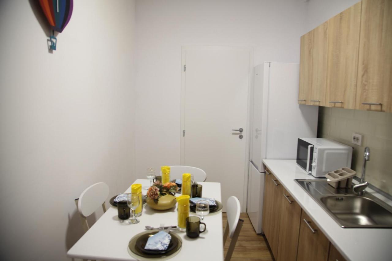 Luxury Downtown Apartment Κλουζ-Ναπόκα Εξωτερικό φωτογραφία