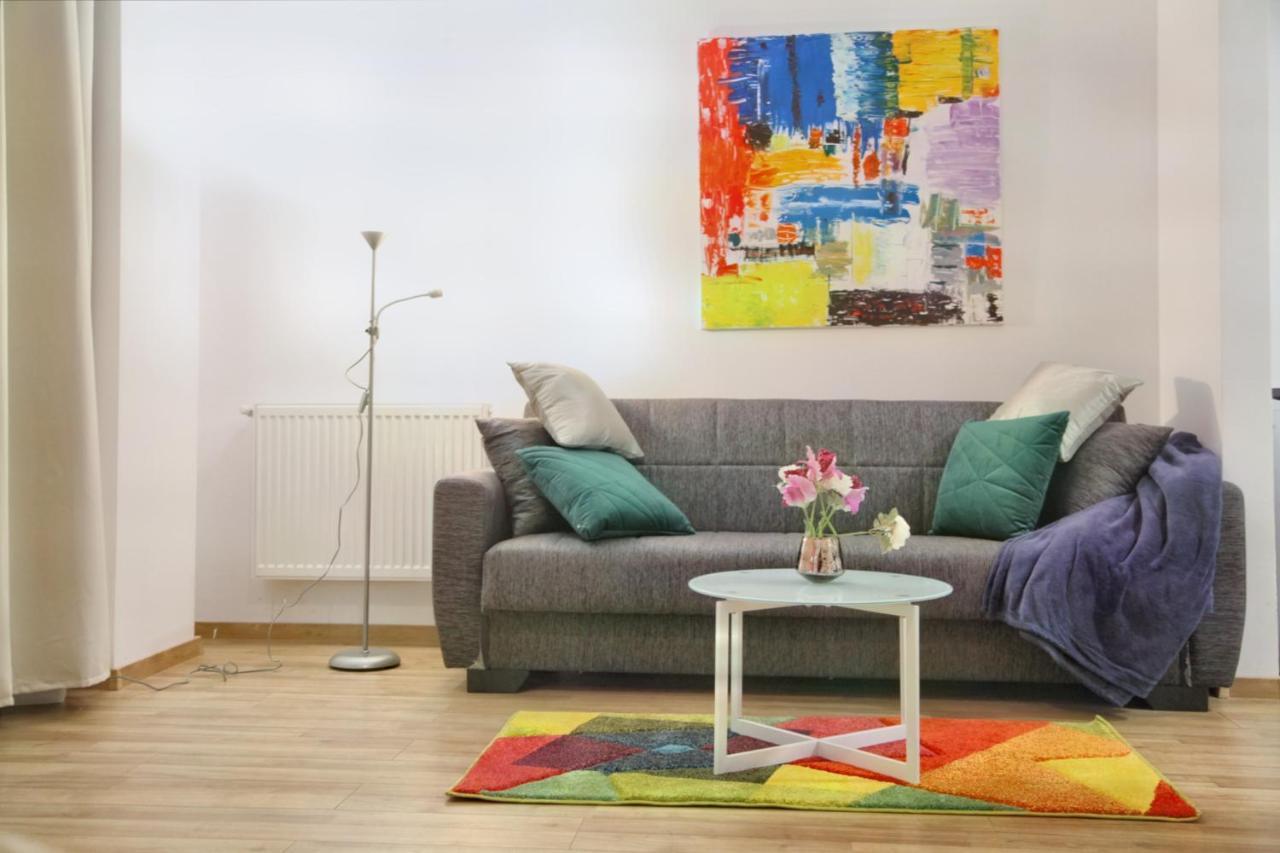 Luxury Downtown Apartment Κλουζ-Ναπόκα Εξωτερικό φωτογραφία