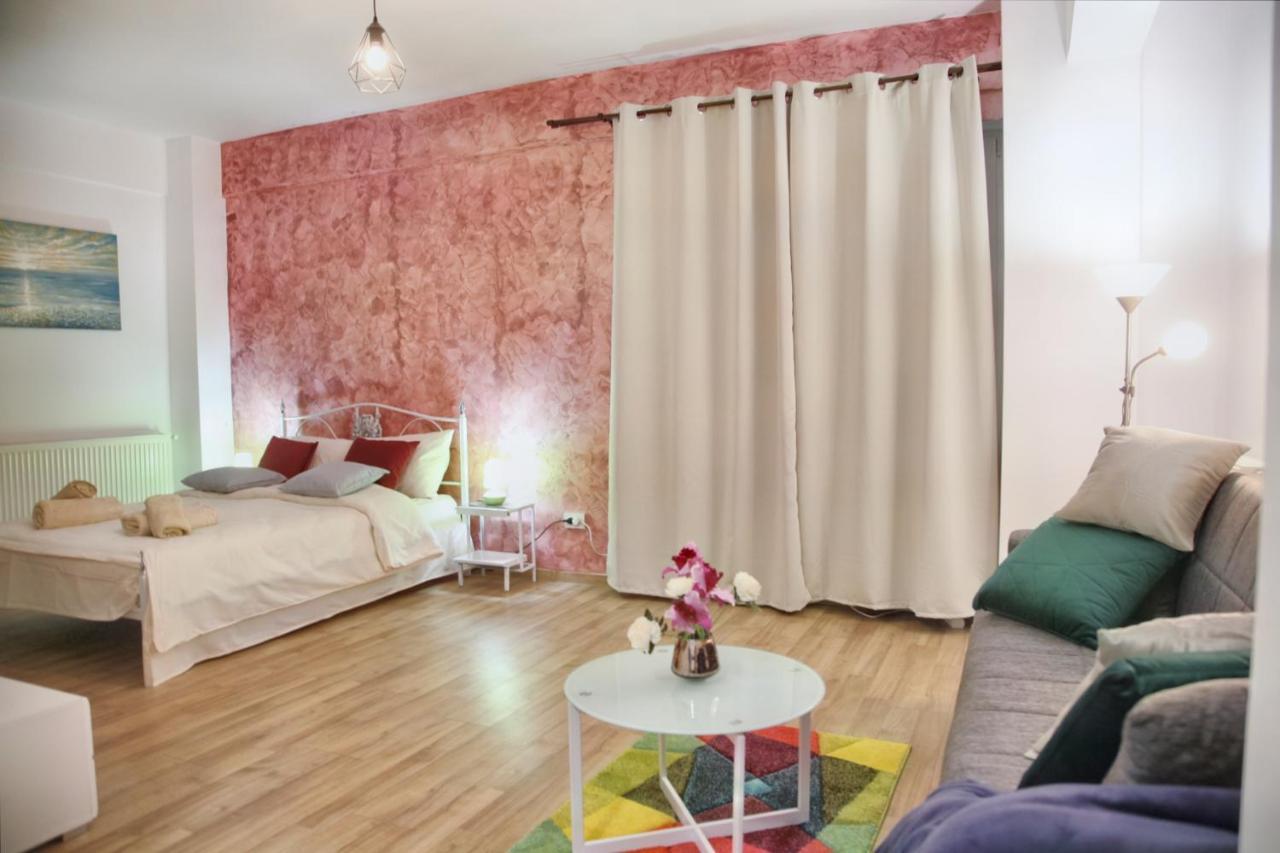 Luxury Downtown Apartment Κλουζ-Ναπόκα Εξωτερικό φωτογραφία