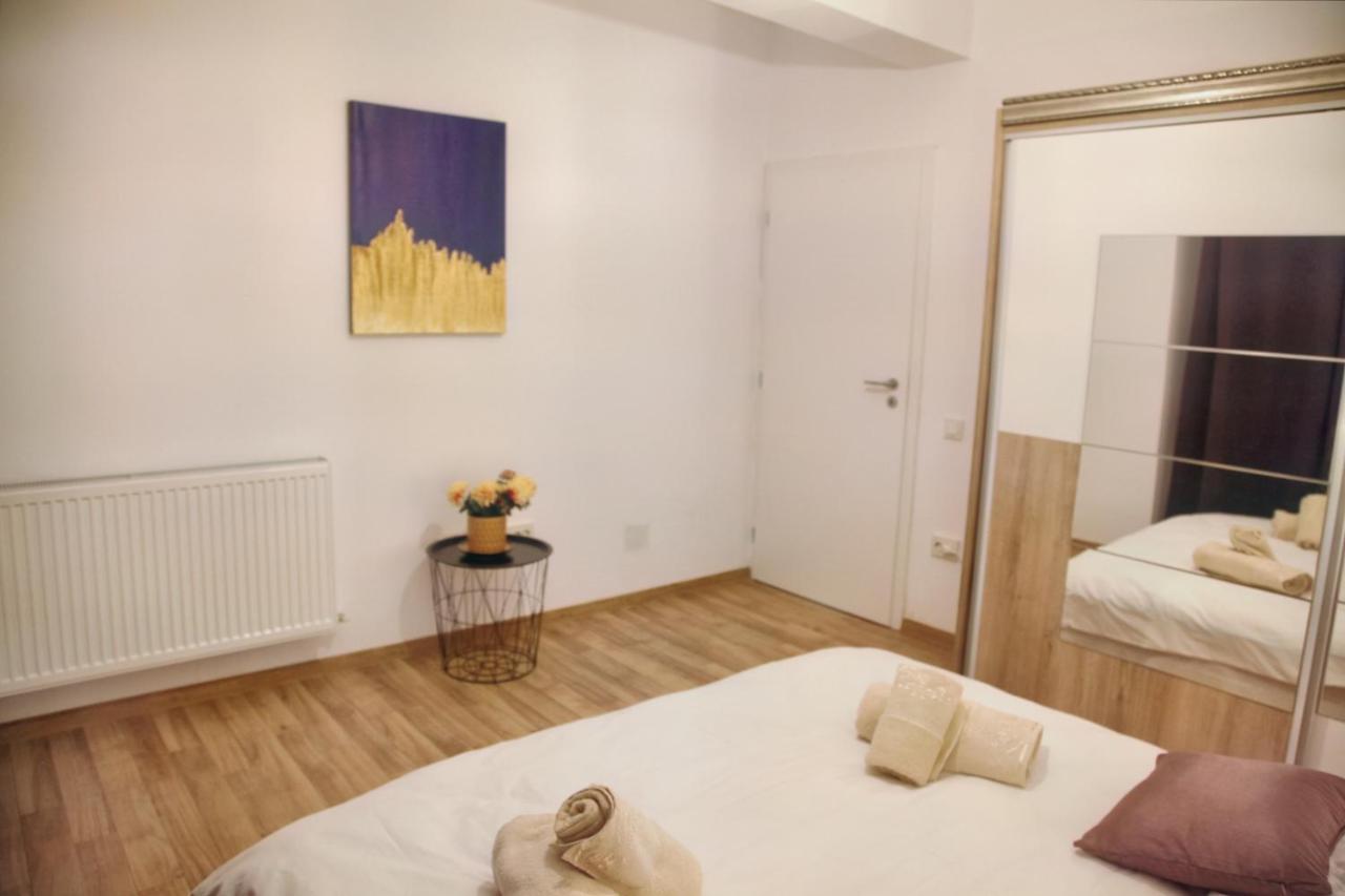Luxury Downtown Apartment Κλουζ-Ναπόκα Εξωτερικό φωτογραφία